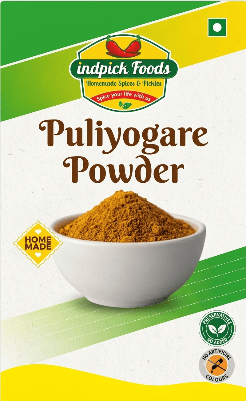 Puliyogare Instant mix (Paste)